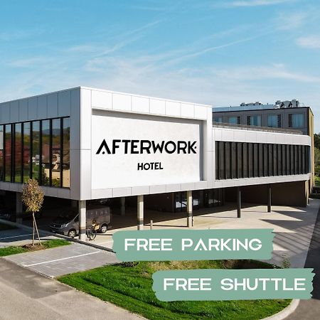 Afterwork Hotel Etoy Exterior foto