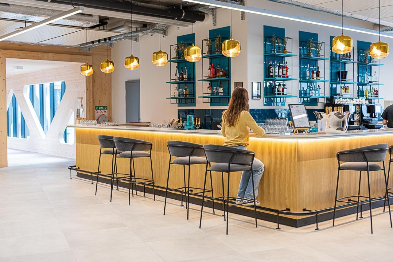 Afterwork Hotel Etoy Exterior foto