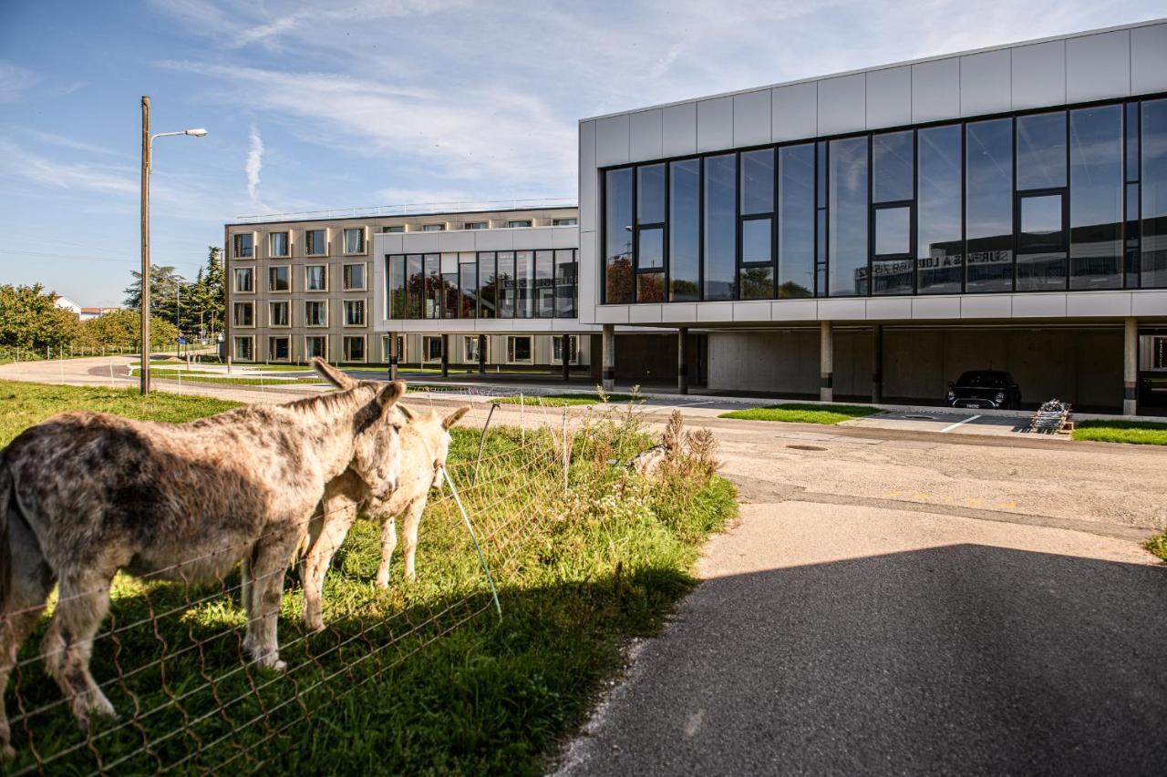 Afterwork Hotel Etoy Exterior foto