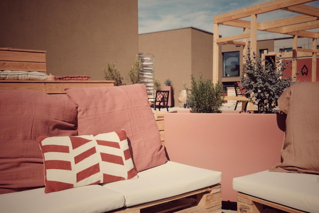 Afterwork Hotel Etoy Exterior foto