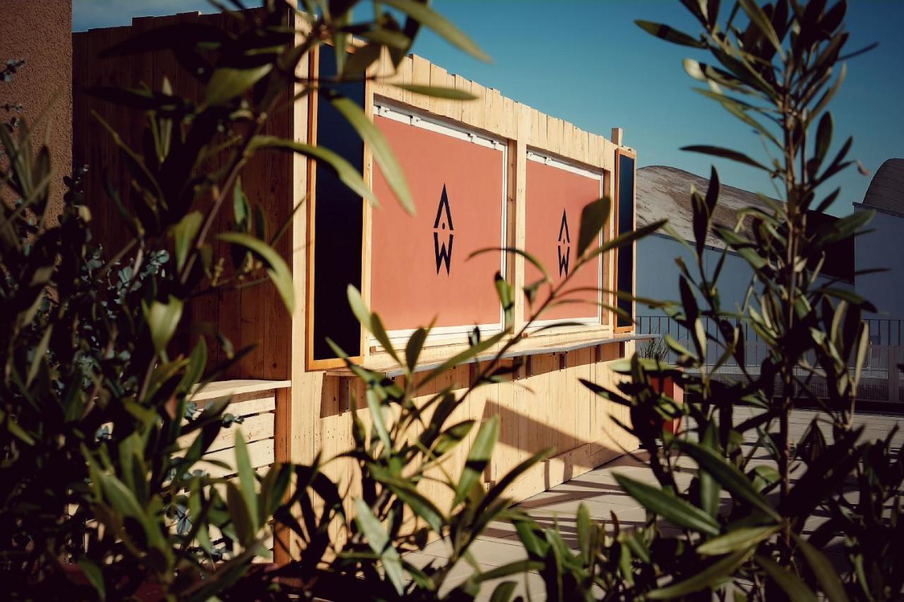 Afterwork Hotel Etoy Exterior foto